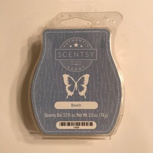 Reserved @KayWilliams Scentsy BEACH WAX BAR